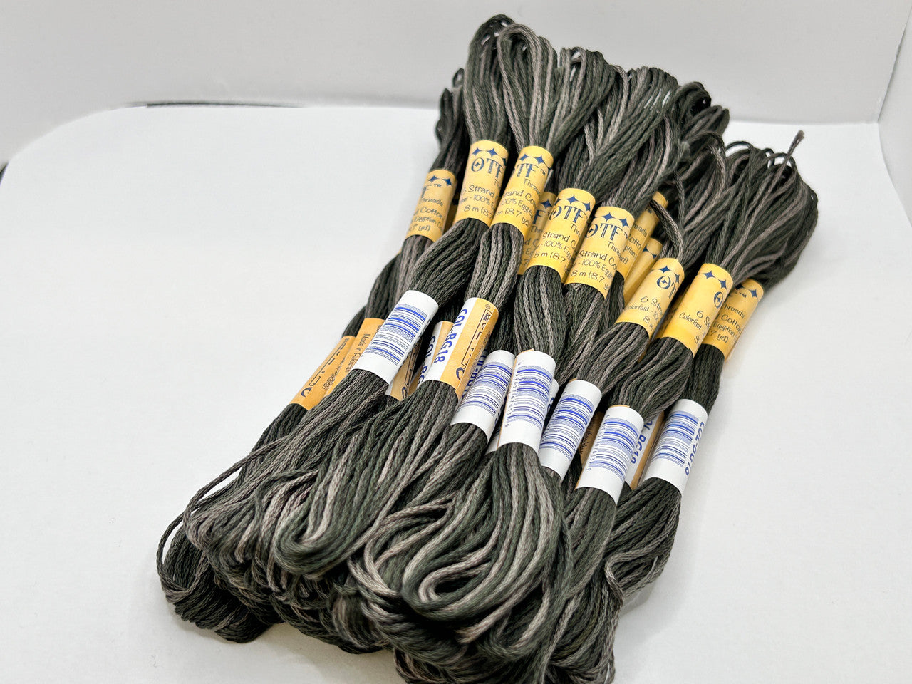 OTF Threads 6 Strand Floss