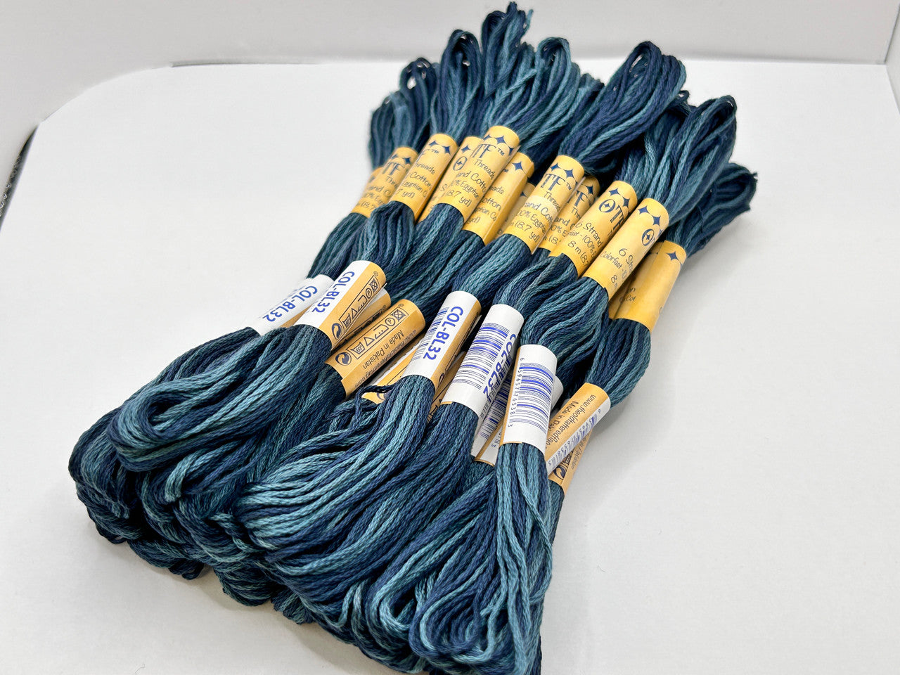 OTF Threads 6 Strand Floss