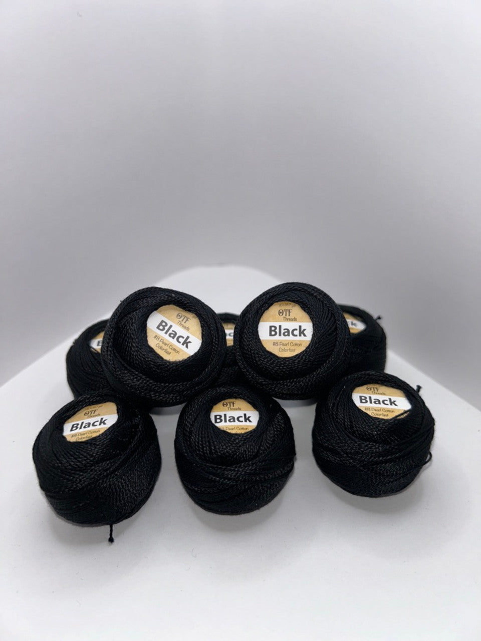 OTF Threads #8 Pearl Cotton