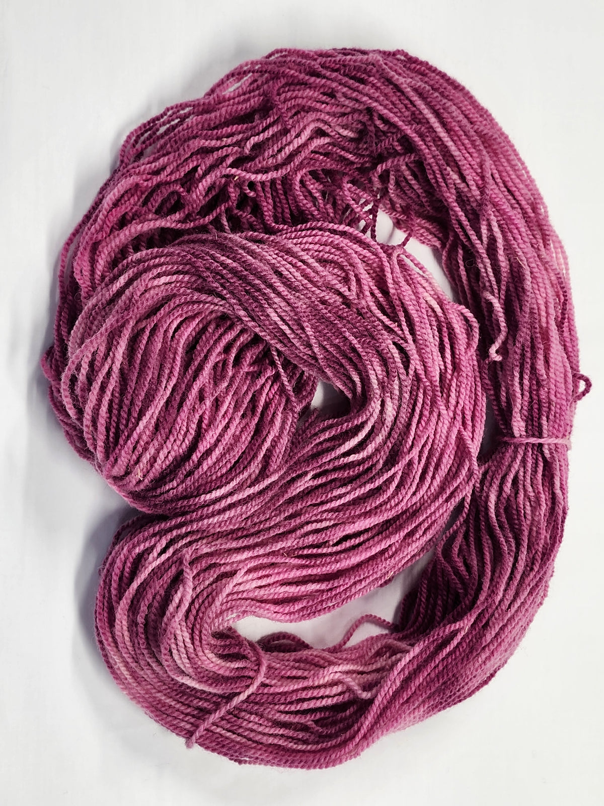 2 PLY Hand Dyed Yarn