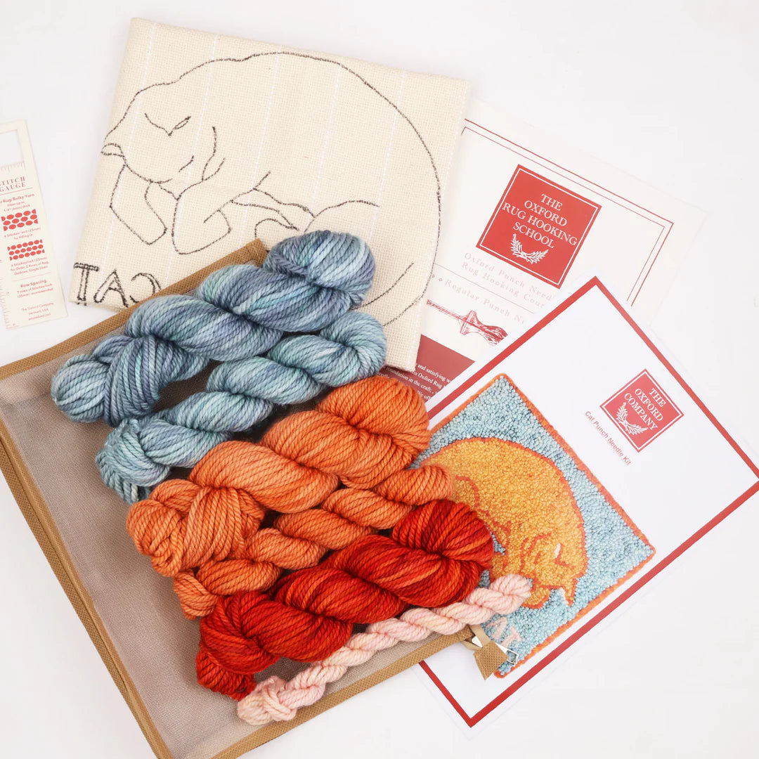 Cat Kit by The Oxford Company