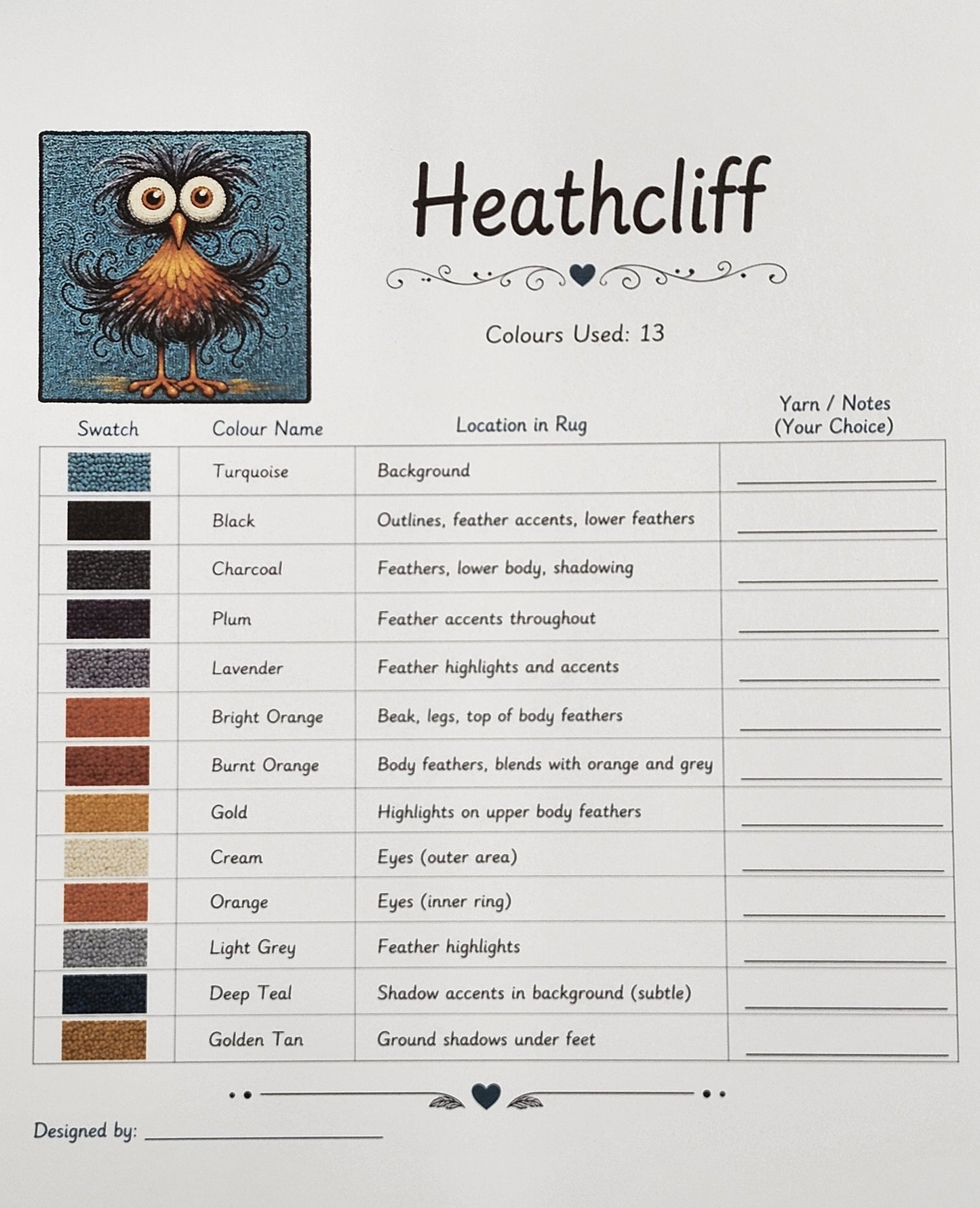 Heathcliff