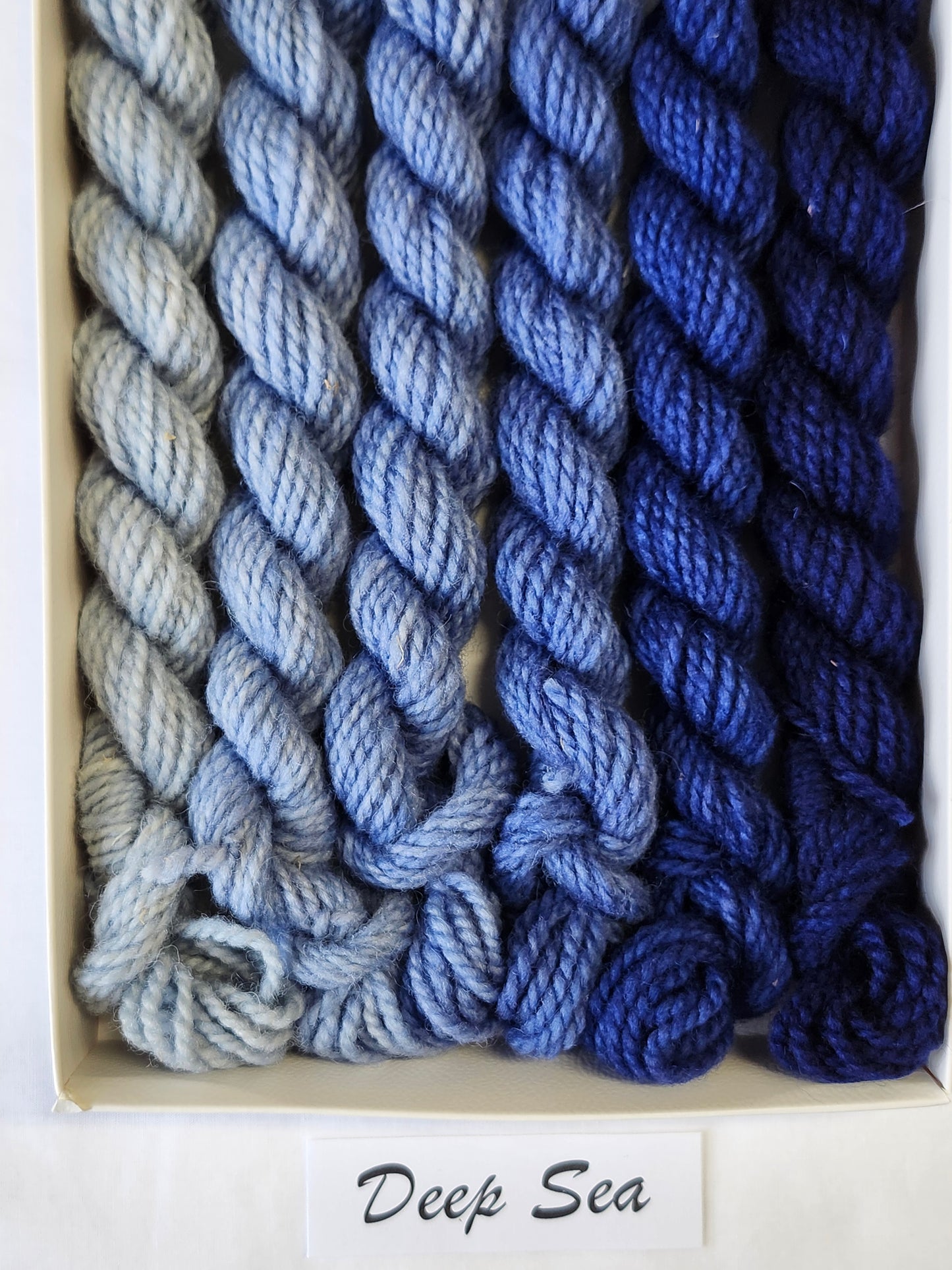 6-Value Mini Skeins