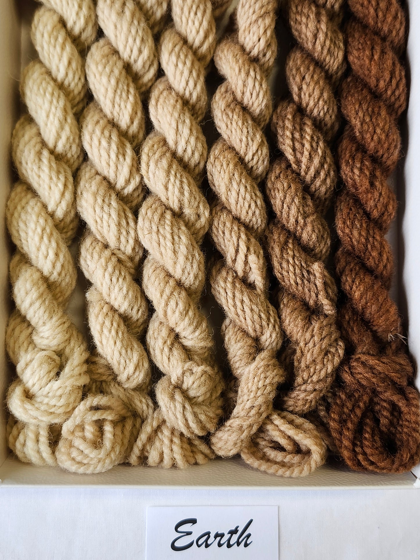 6-Value Mini Skeins