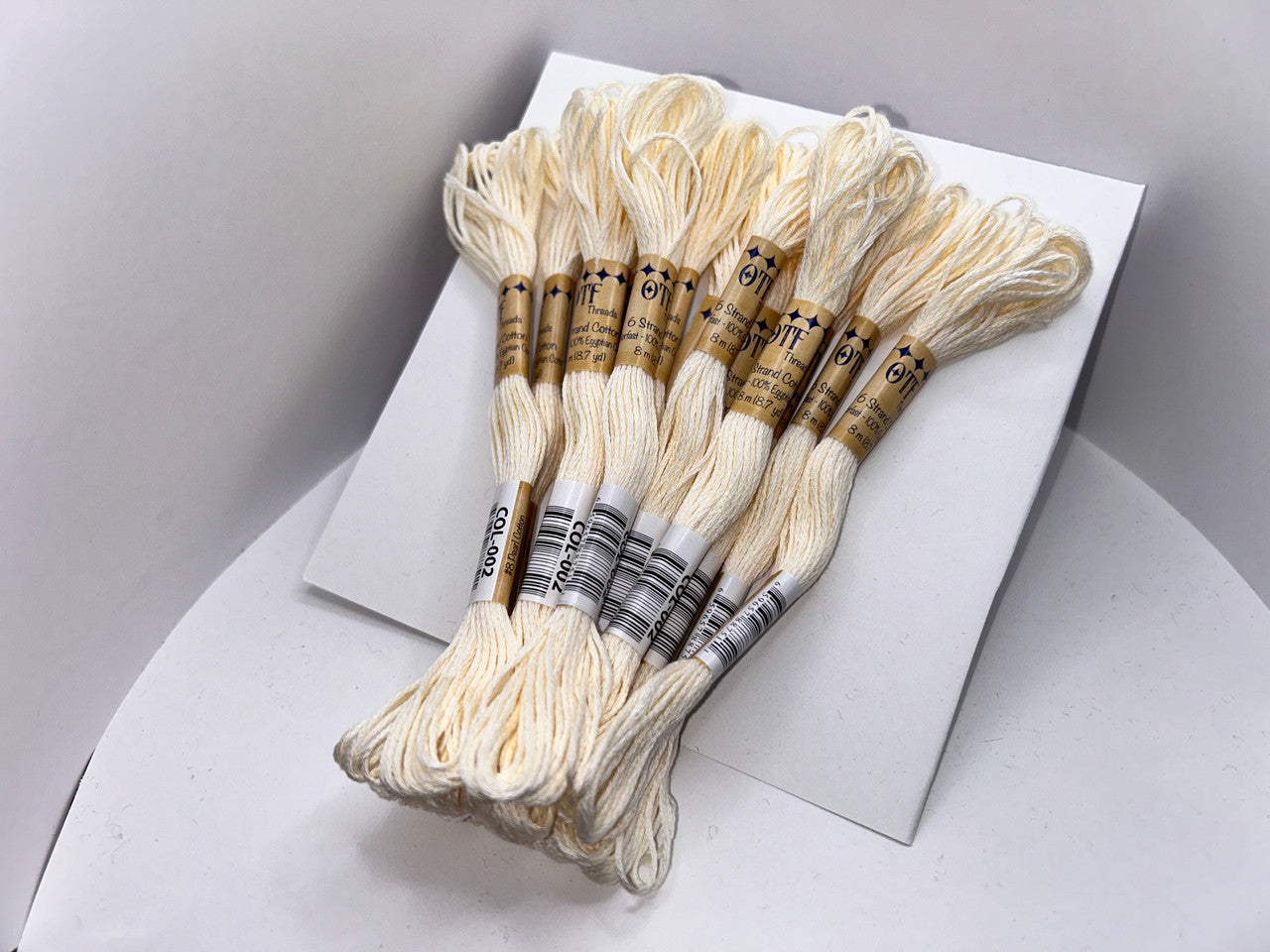 OTF Threads 6 Strand Floss