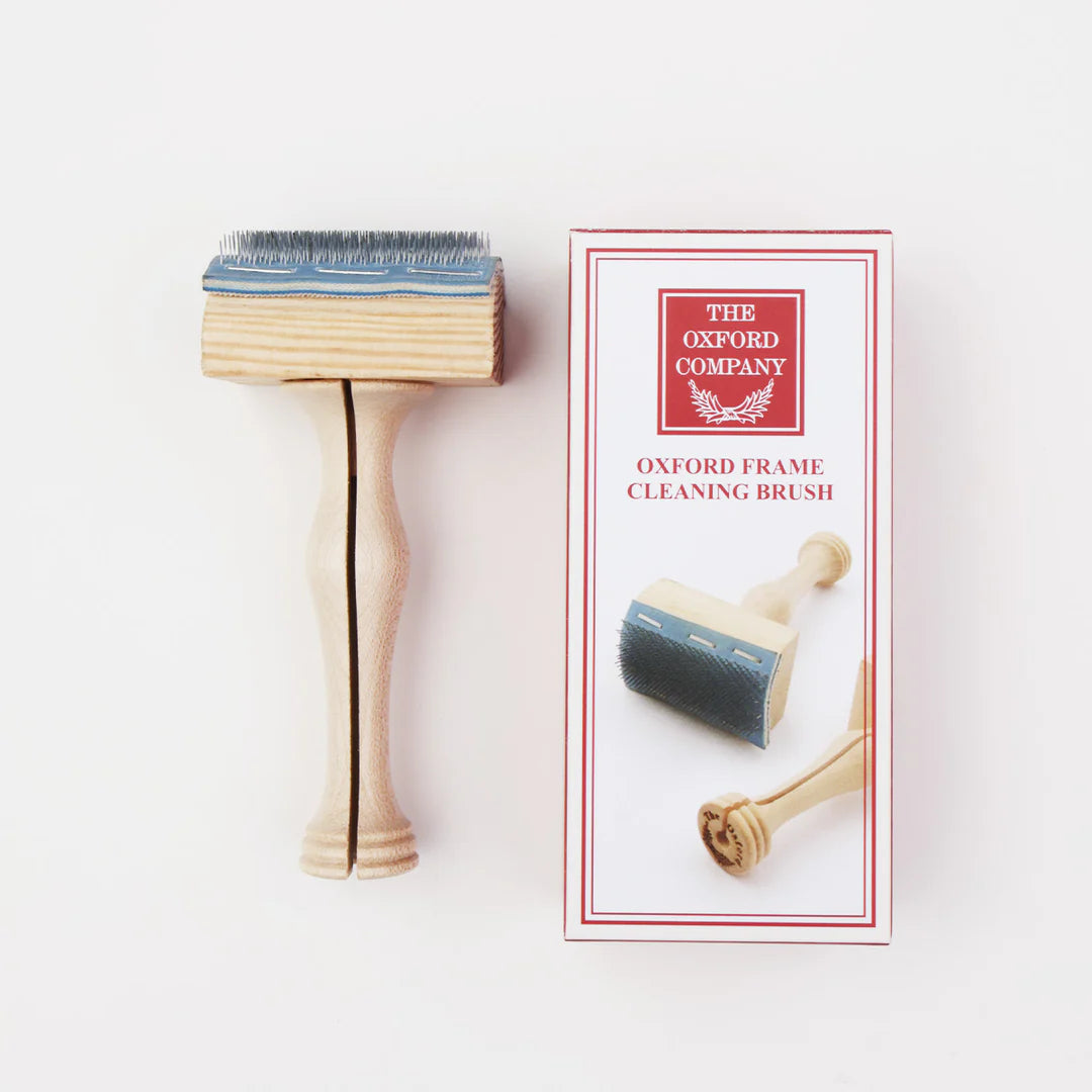Oxford Frame Cleaner Brush