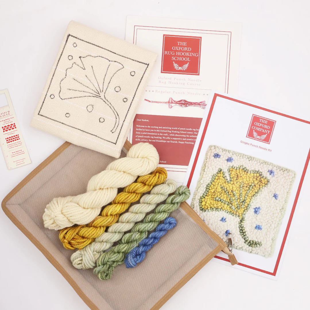 Gingko Kit by The Oxford Company