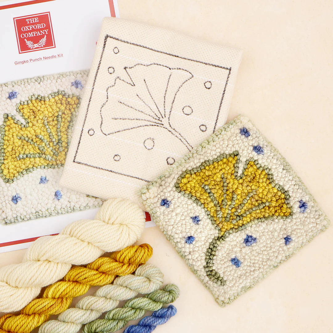Gingko Kit by The Oxford Company