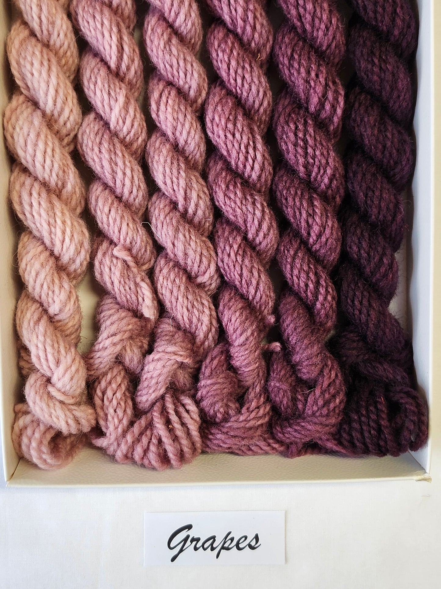6-Value Mini Skeins
