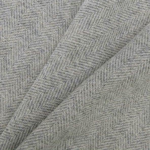 Grey Herringbone