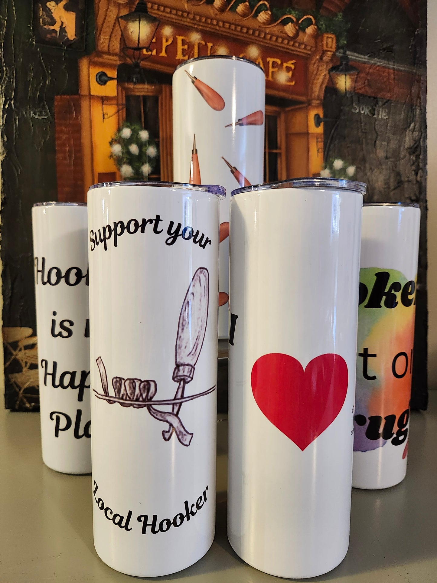 Water Tumbler