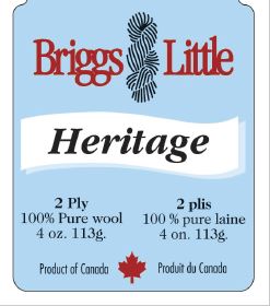 Heritage Yarn - 4 oz skein