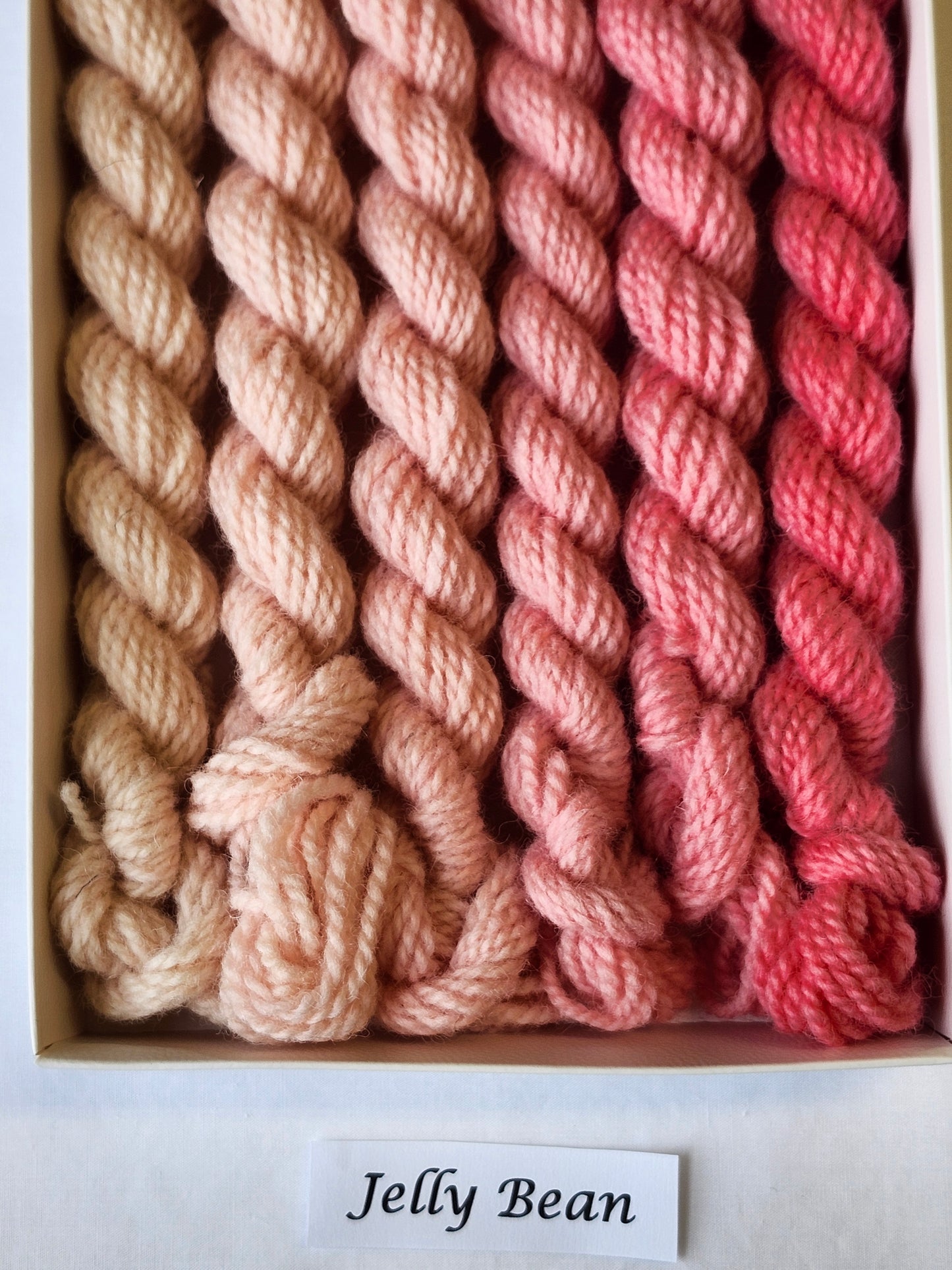 6-Value Mini Skeins