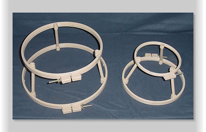 No-Slip Hoops - Double