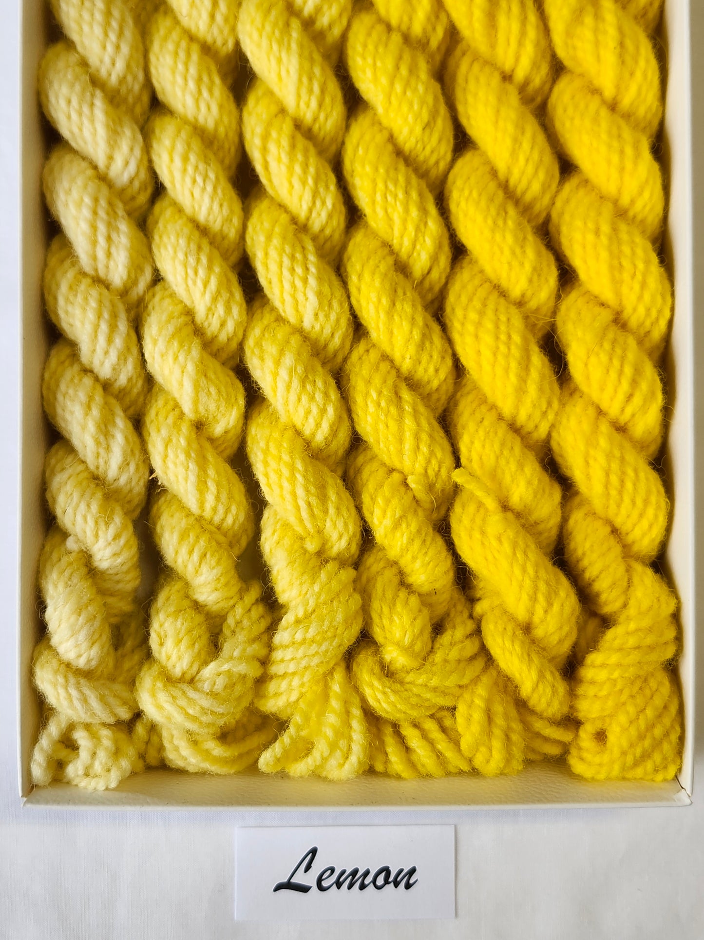 6-Value Mini Skeins