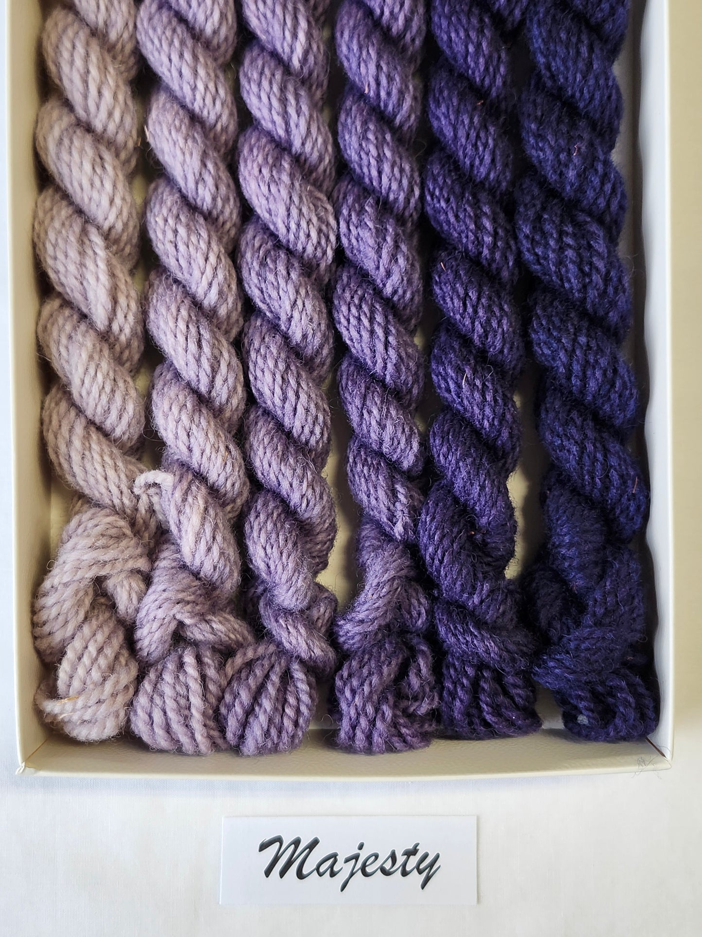 6-Value Mini Skeins