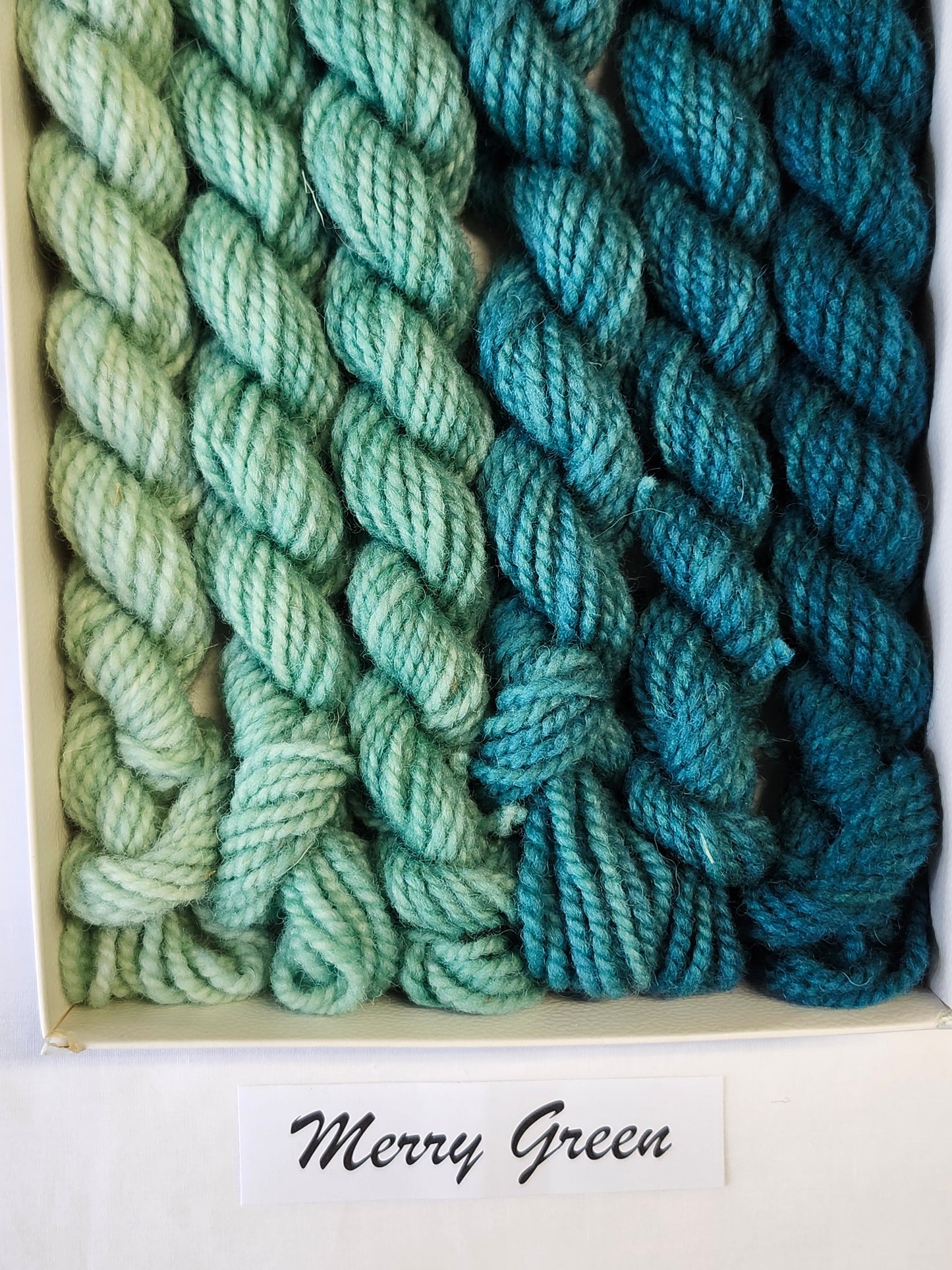 6-Value Mini Skeins