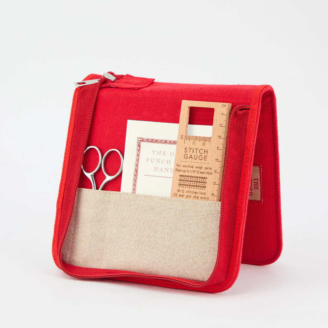 Oxford Punch Needle - Natural - Regular Point Set