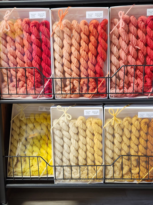 6-Value Mini Skeins
