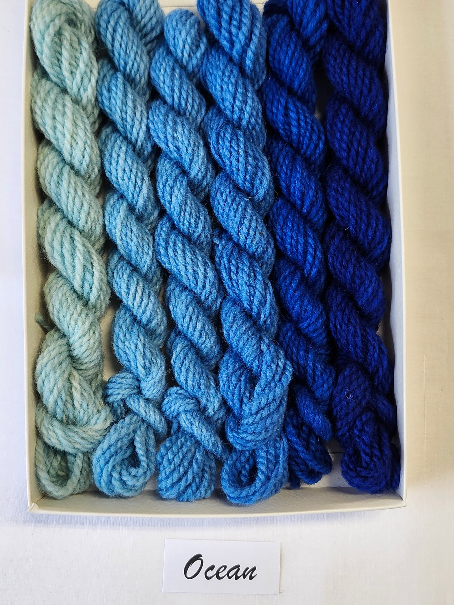 6-Value Mini Skeins