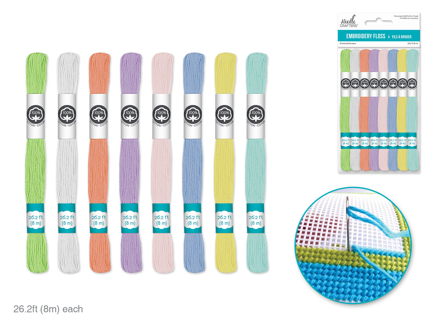 Embroidery Floss