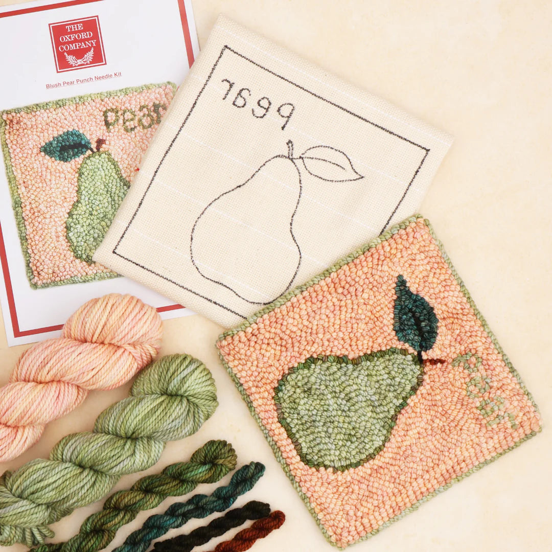Peach Pear Kit by The Oxford Company