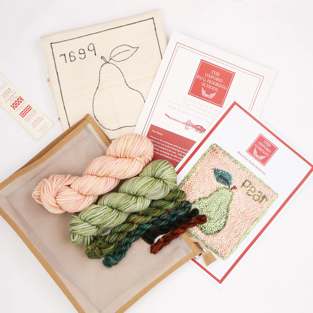 Peach Pear Kit by The Oxford Company