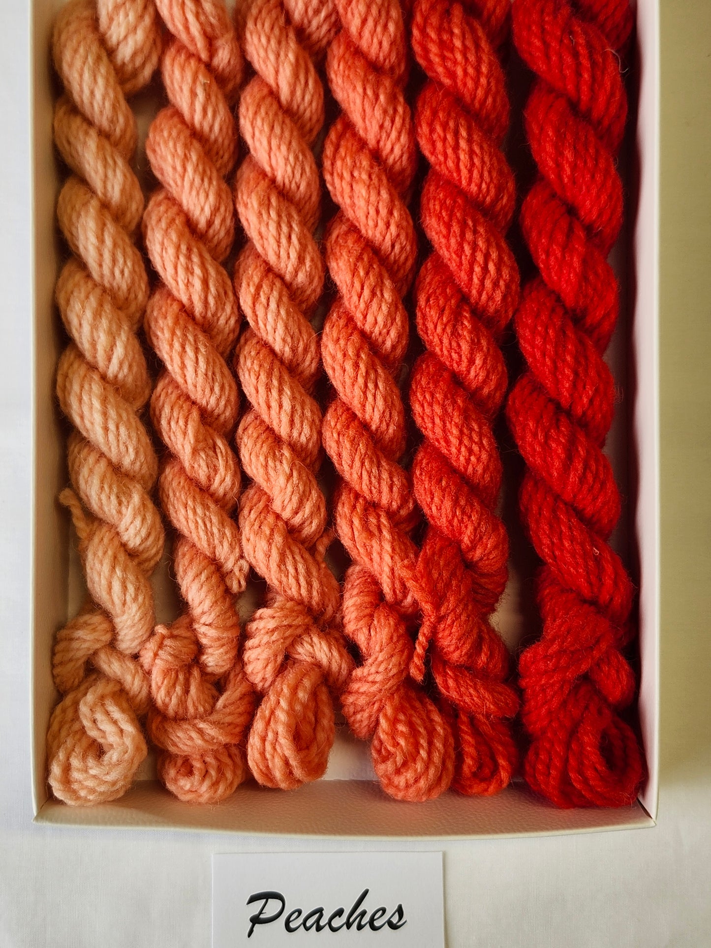 6-Value Mini Skeins
