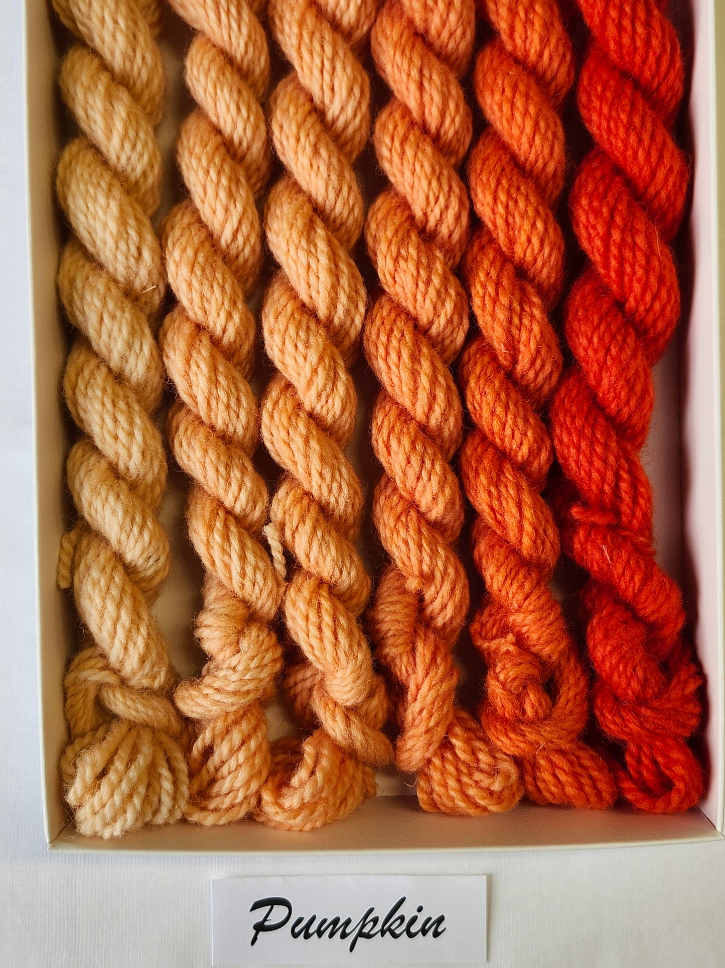 6-Value Mini Skeins