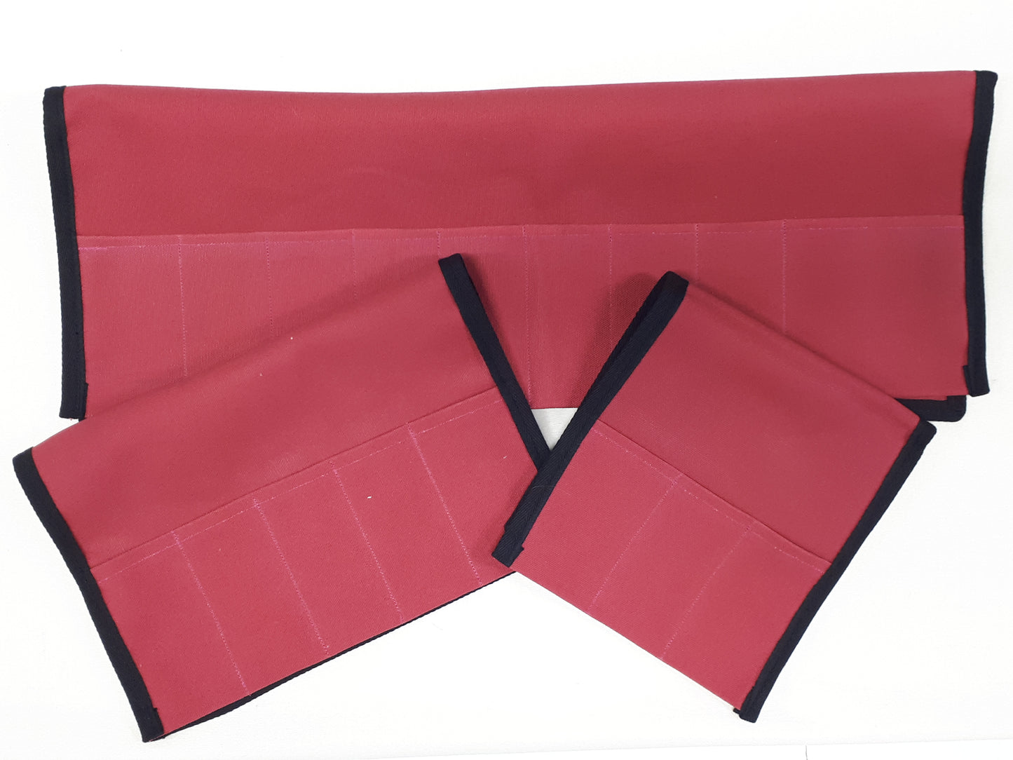 In-House Punch Needle Pouches