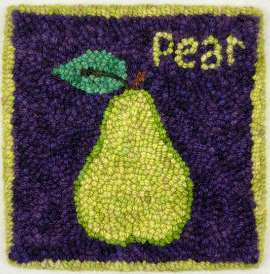 Purple Pear Kit by The Oxford Company