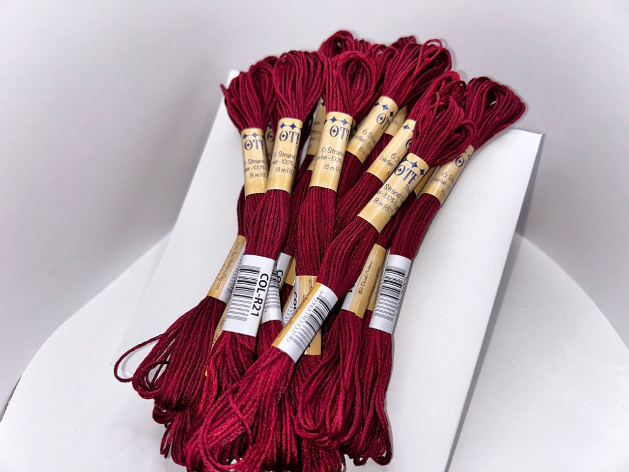 OTF Threads 6 Strand Floss