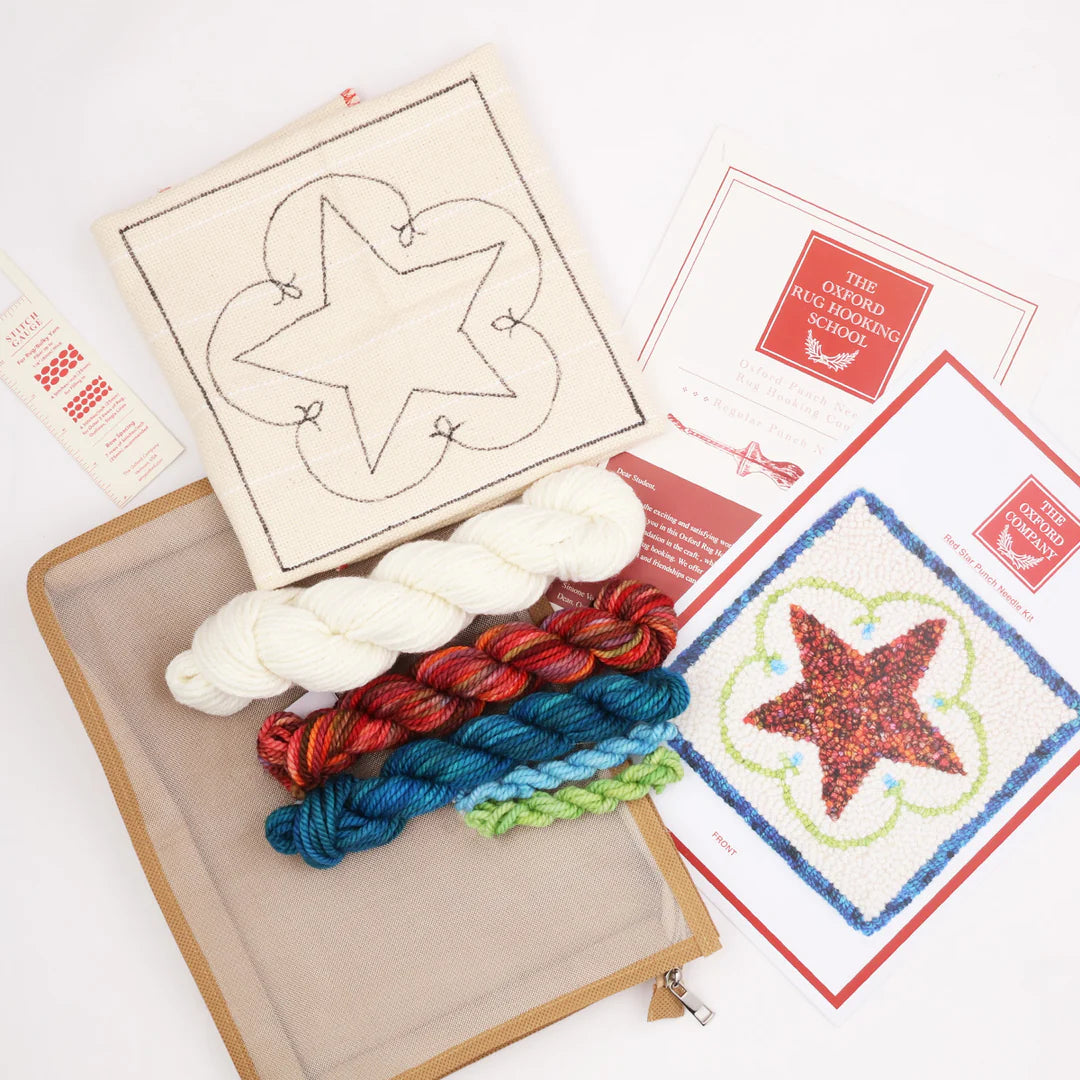 Red Star Kit by The Oxford Company