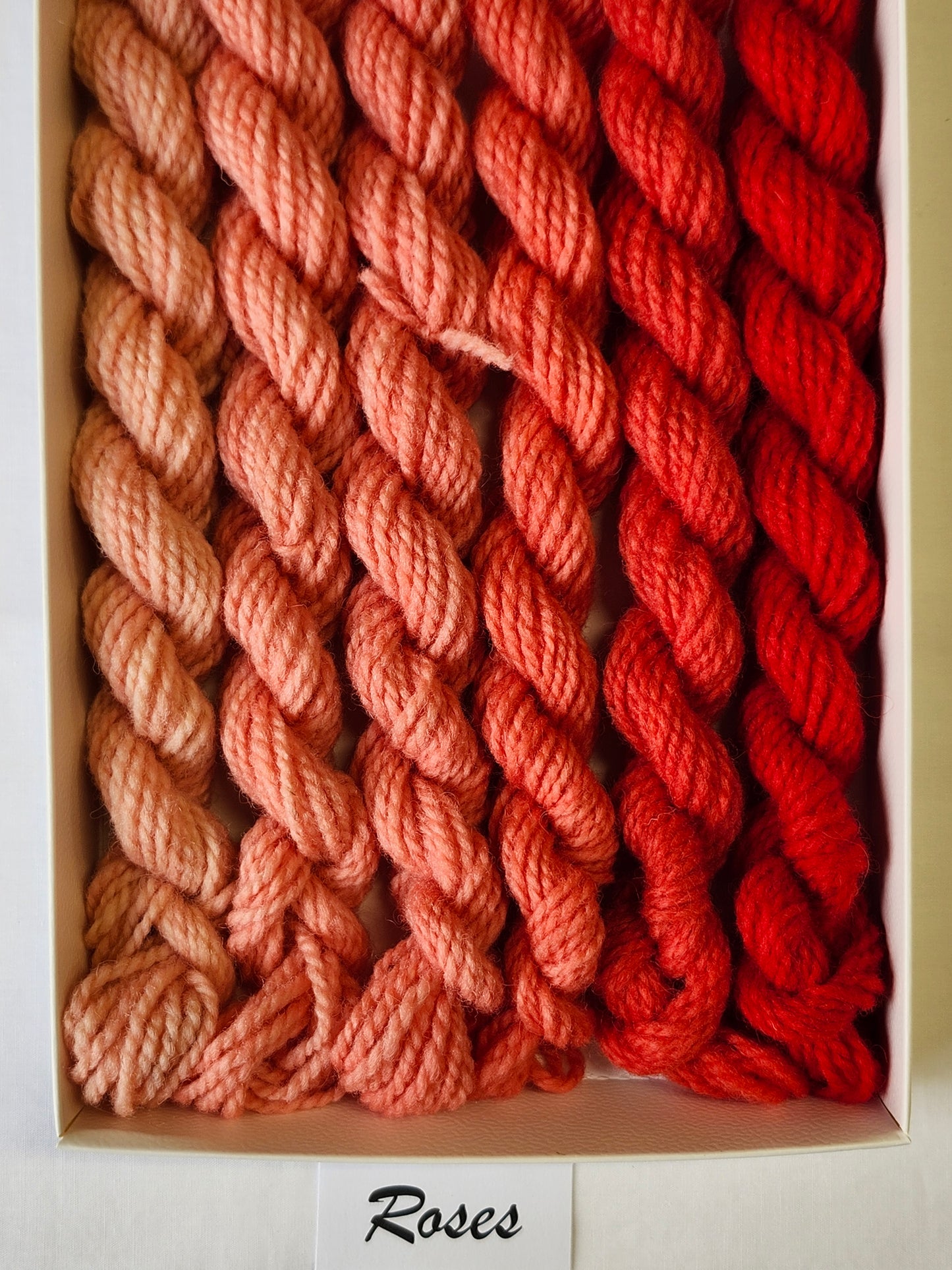 6-Value Mini Skeins