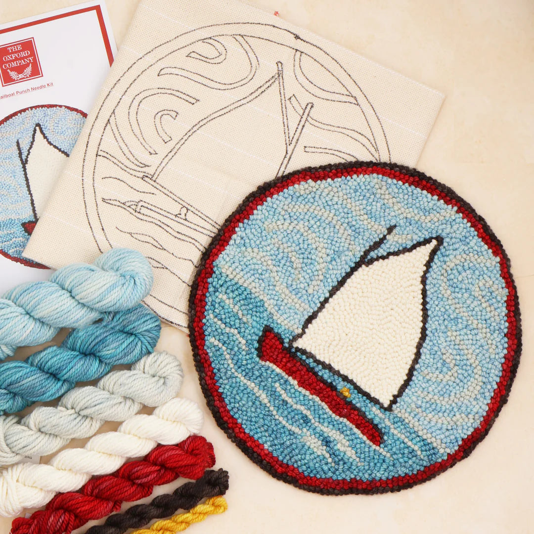 Sailboat Kit by The Oxford Company