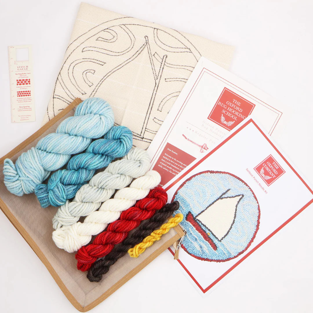 Sailboat Kit by The Oxford Company