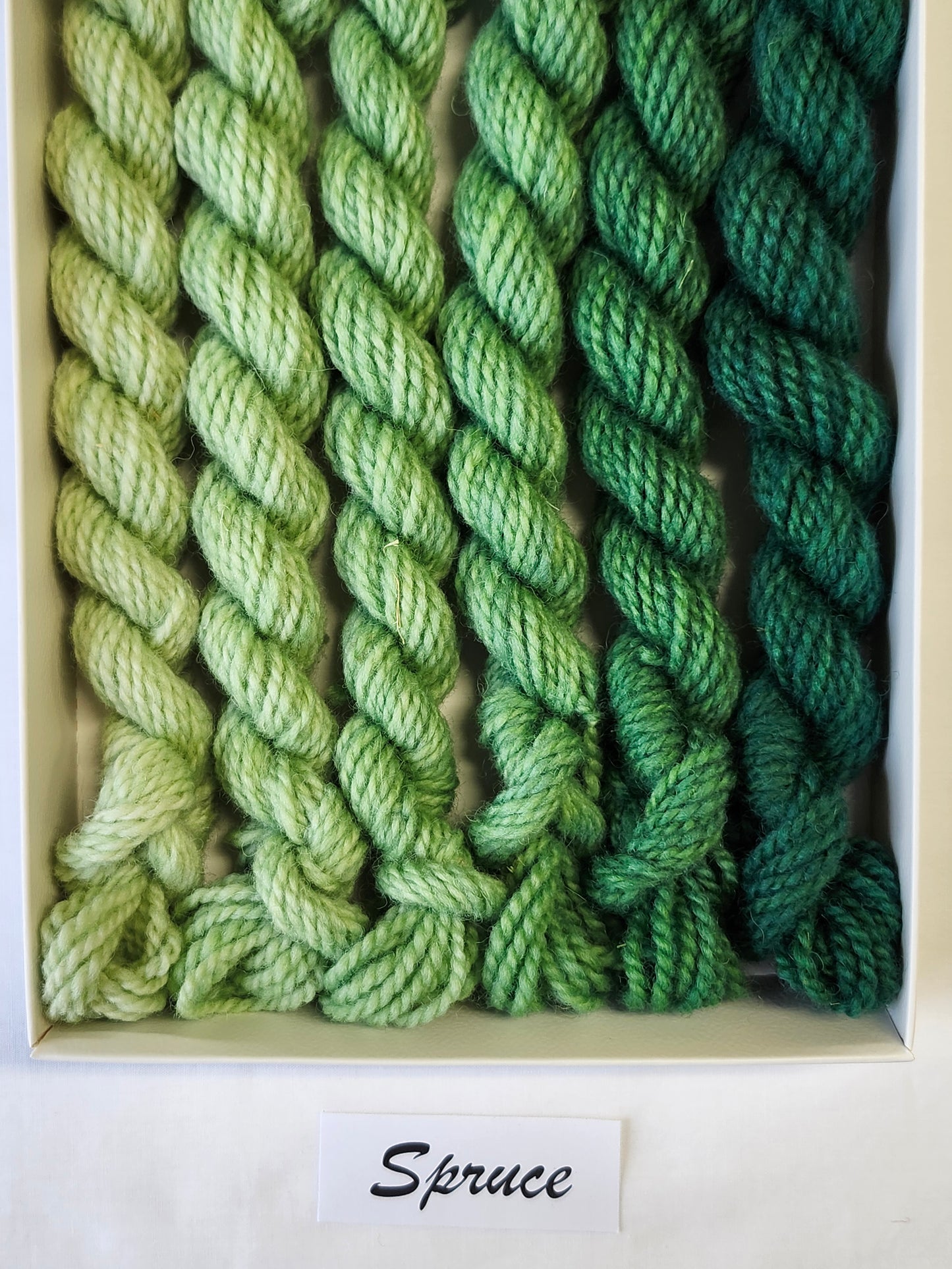 6-Value Mini Skeins