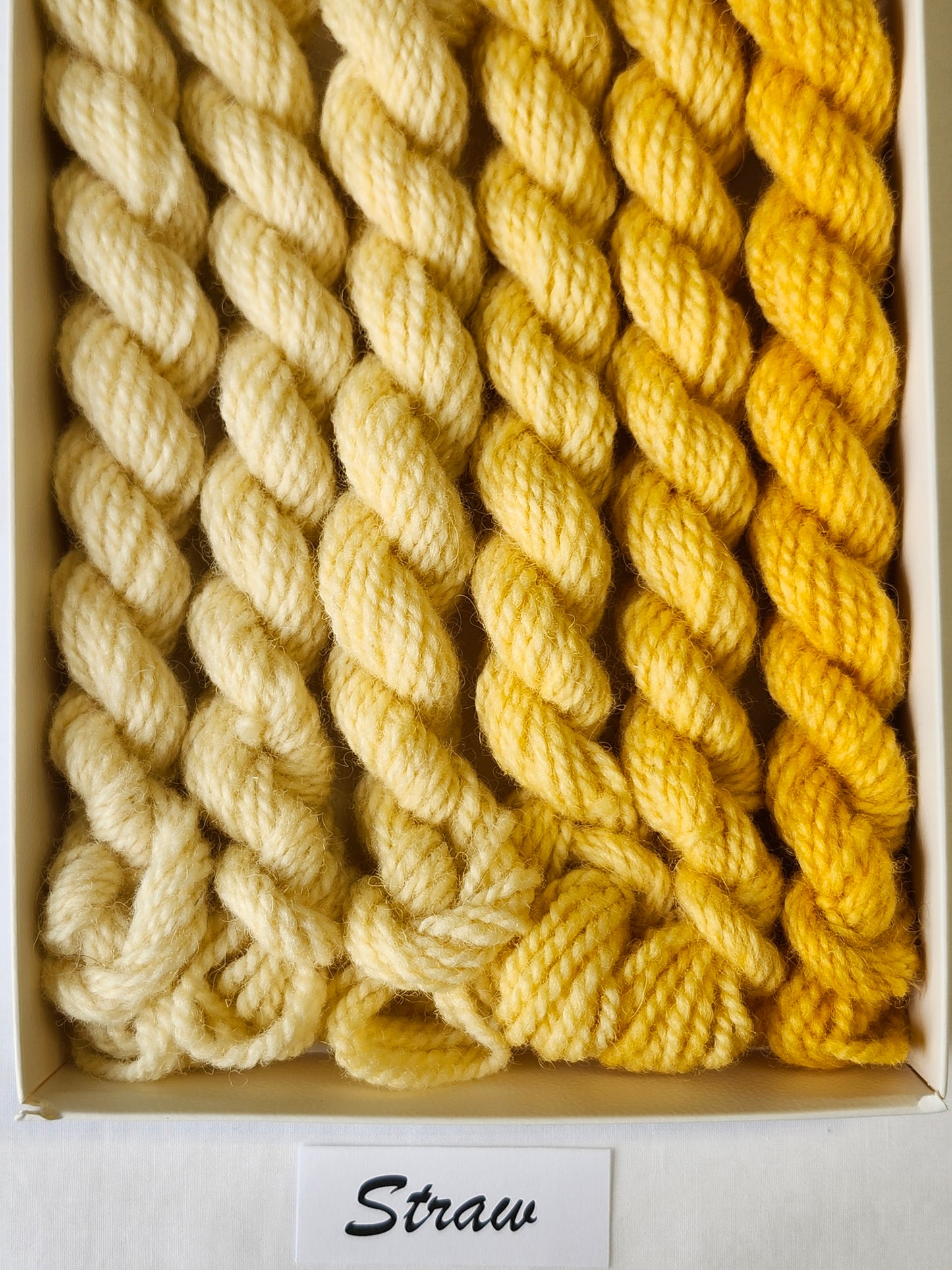 6-Value Mini Skeins