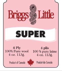 Super Yarn - 4 oz skein