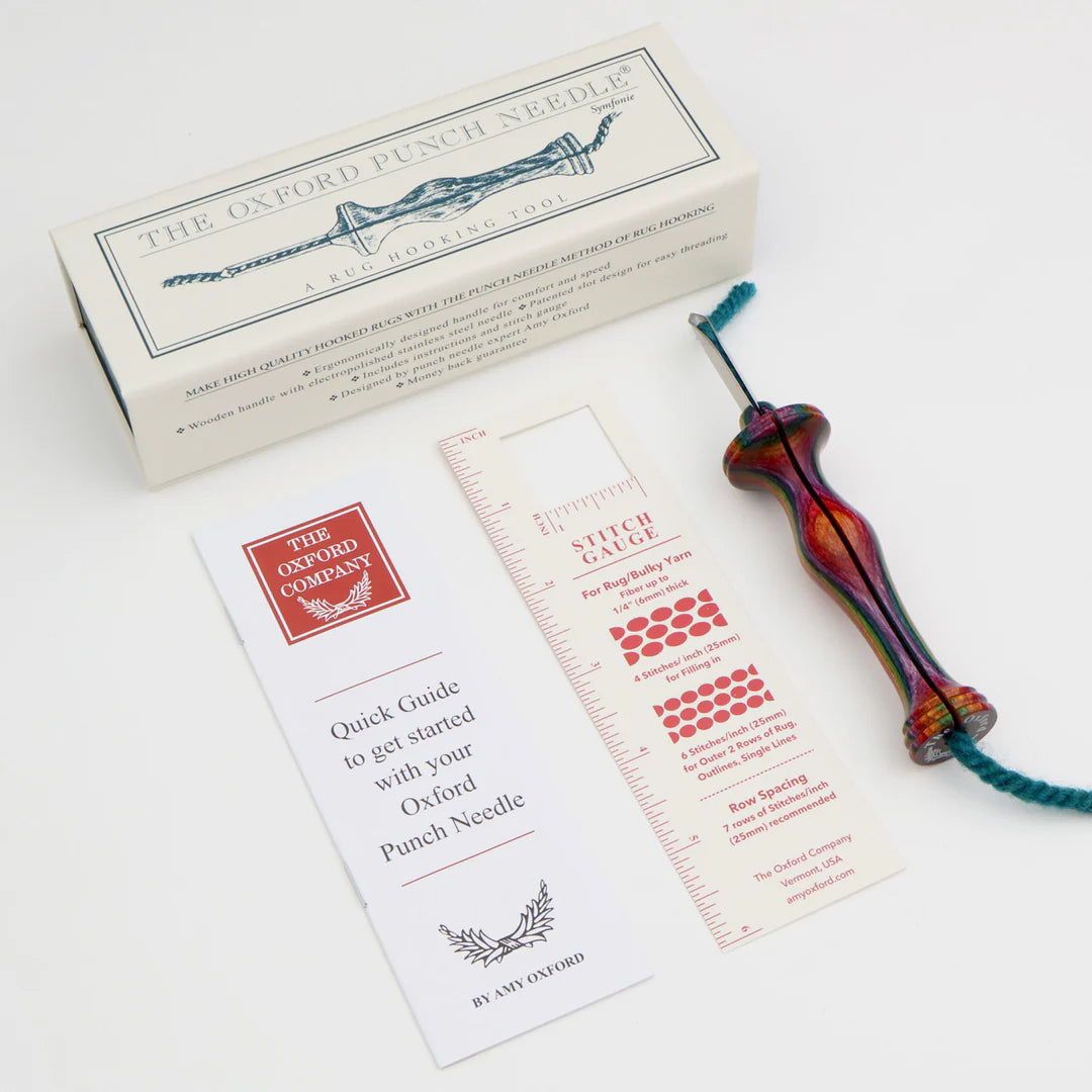 Oxford Punch Needle - Symfonie