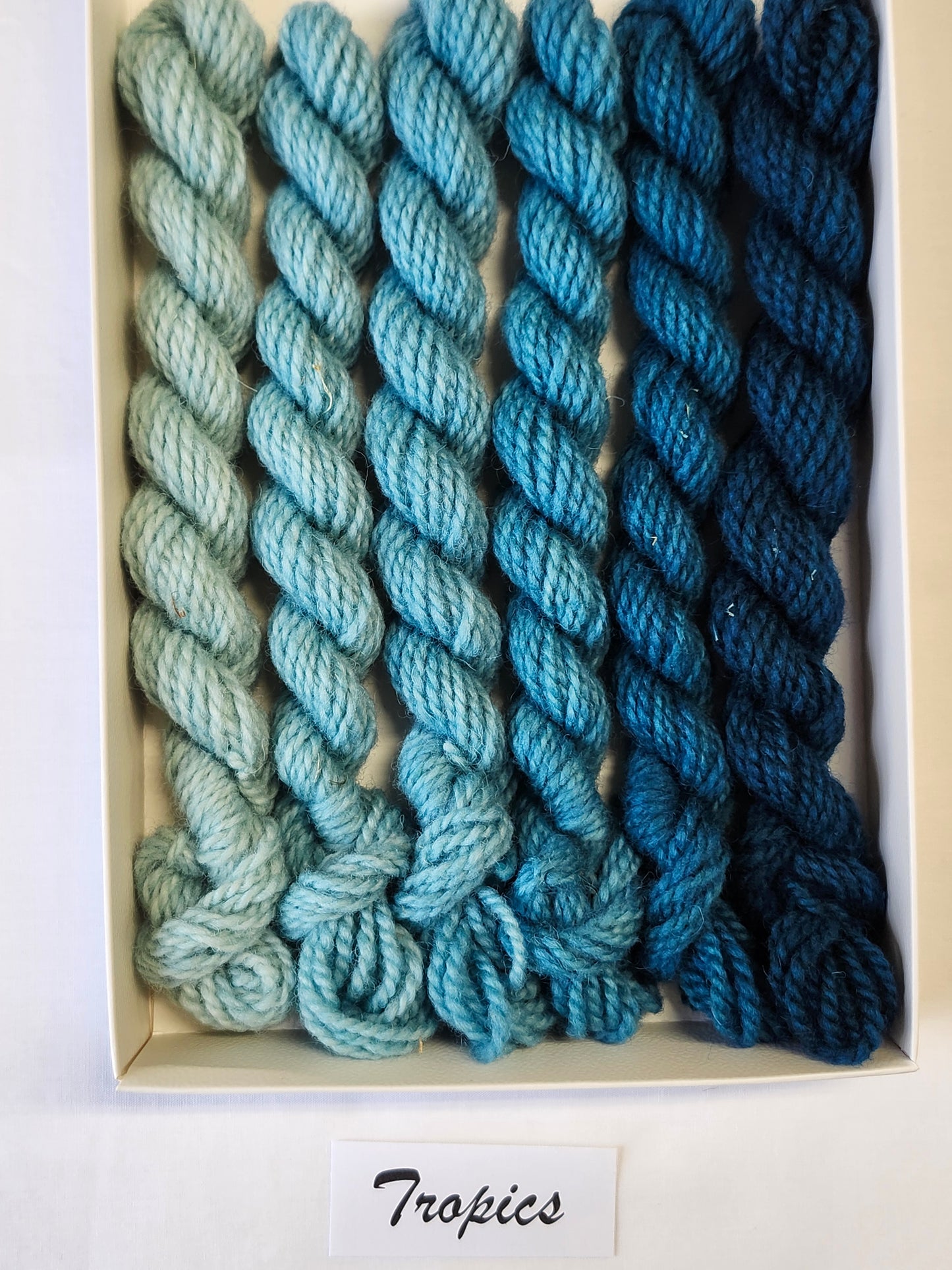 6-Value Mini Skeins