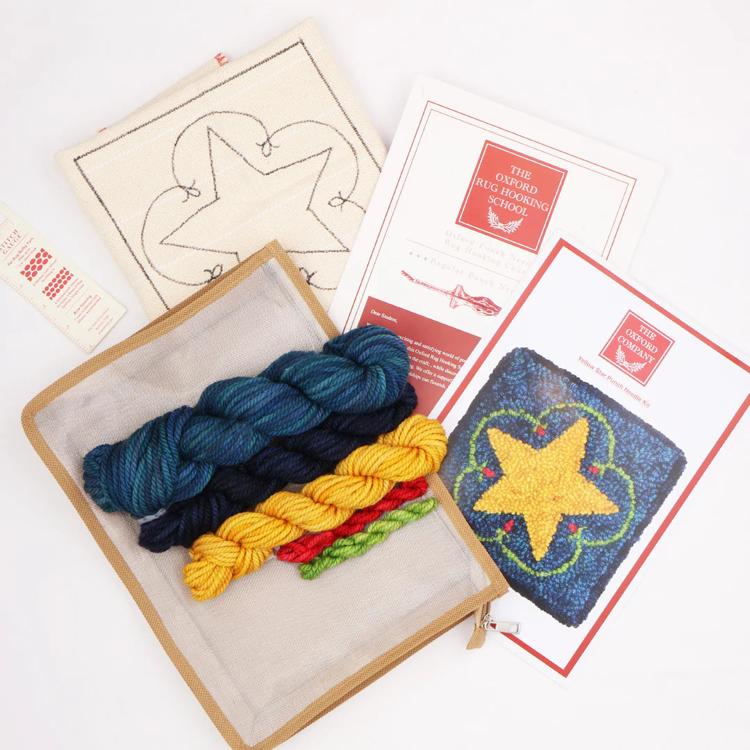Yellow Star Kit by The Oxford Company