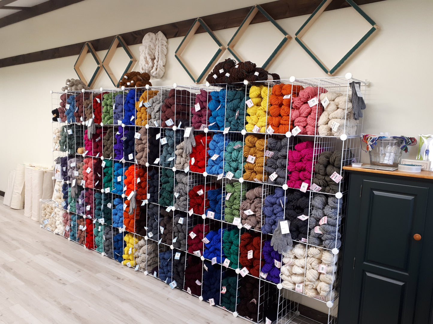 Heritage Yarn - 10 gram mini skein