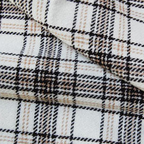 Darker Glen Plaid Wool