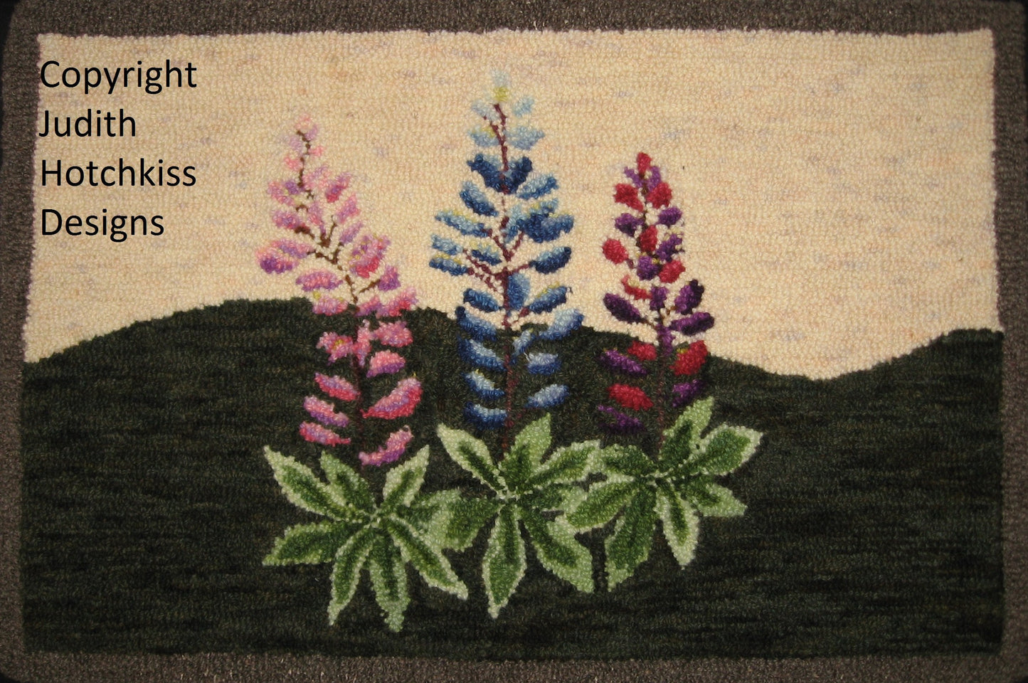 Lupine Field