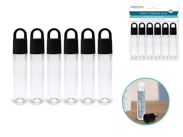 Needle Storage Tubes