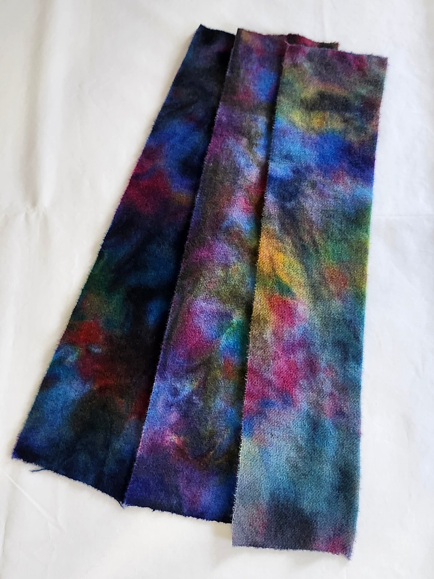 3 Value Swatches