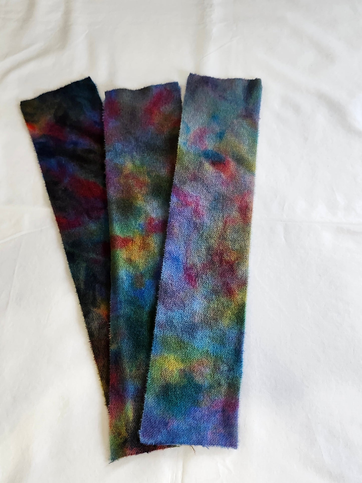 3 Value Swatches