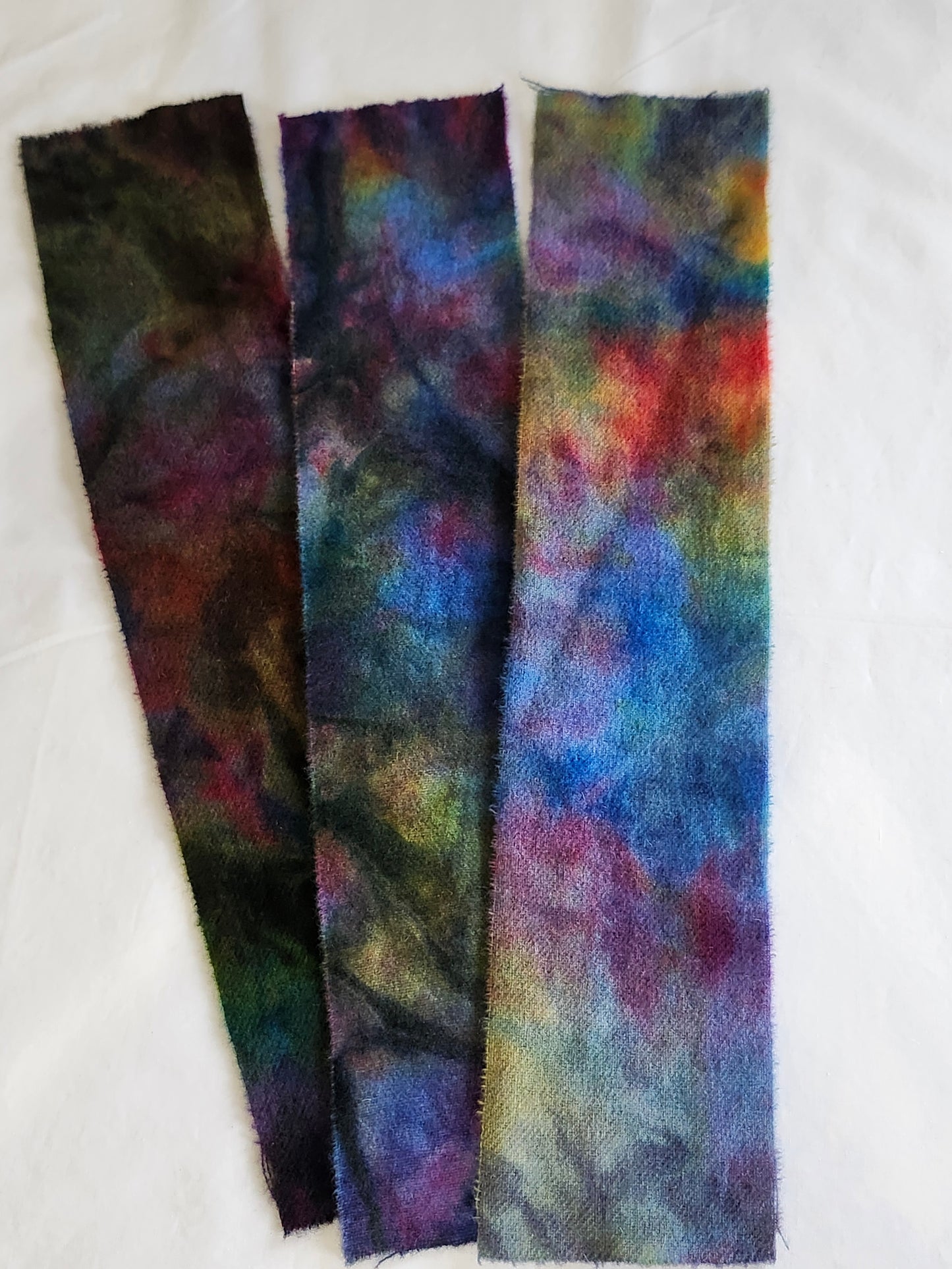 3 Value Swatches