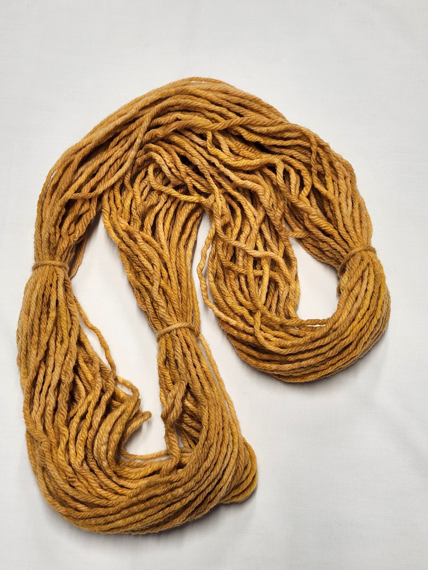 4 PLY Hand Dyed Yarn